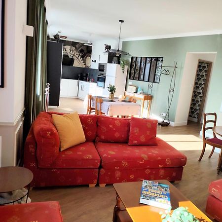Le Familia Apartman Guer Kültér fotó