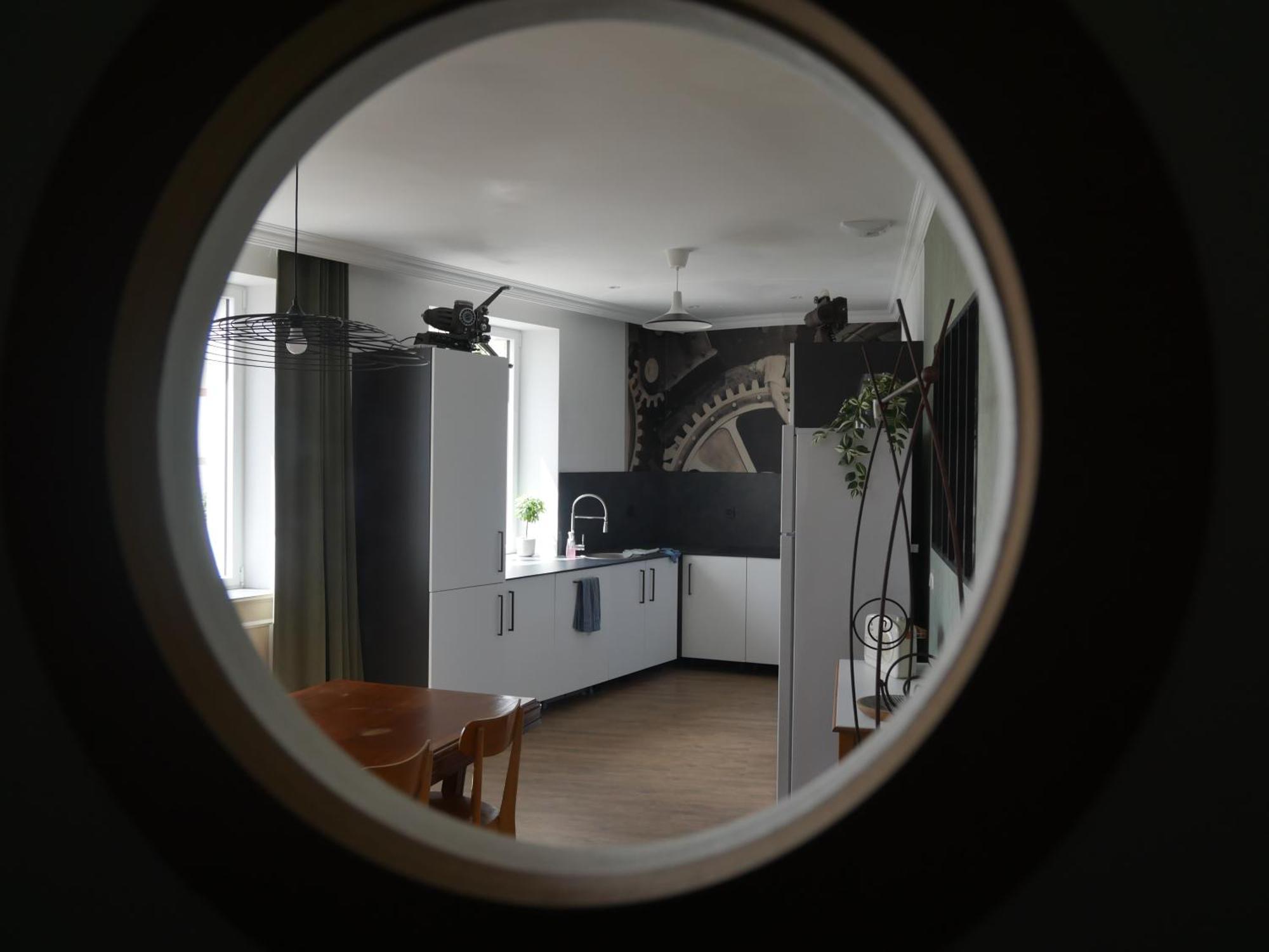 Le Familia Apartman Guer Kültér fotó