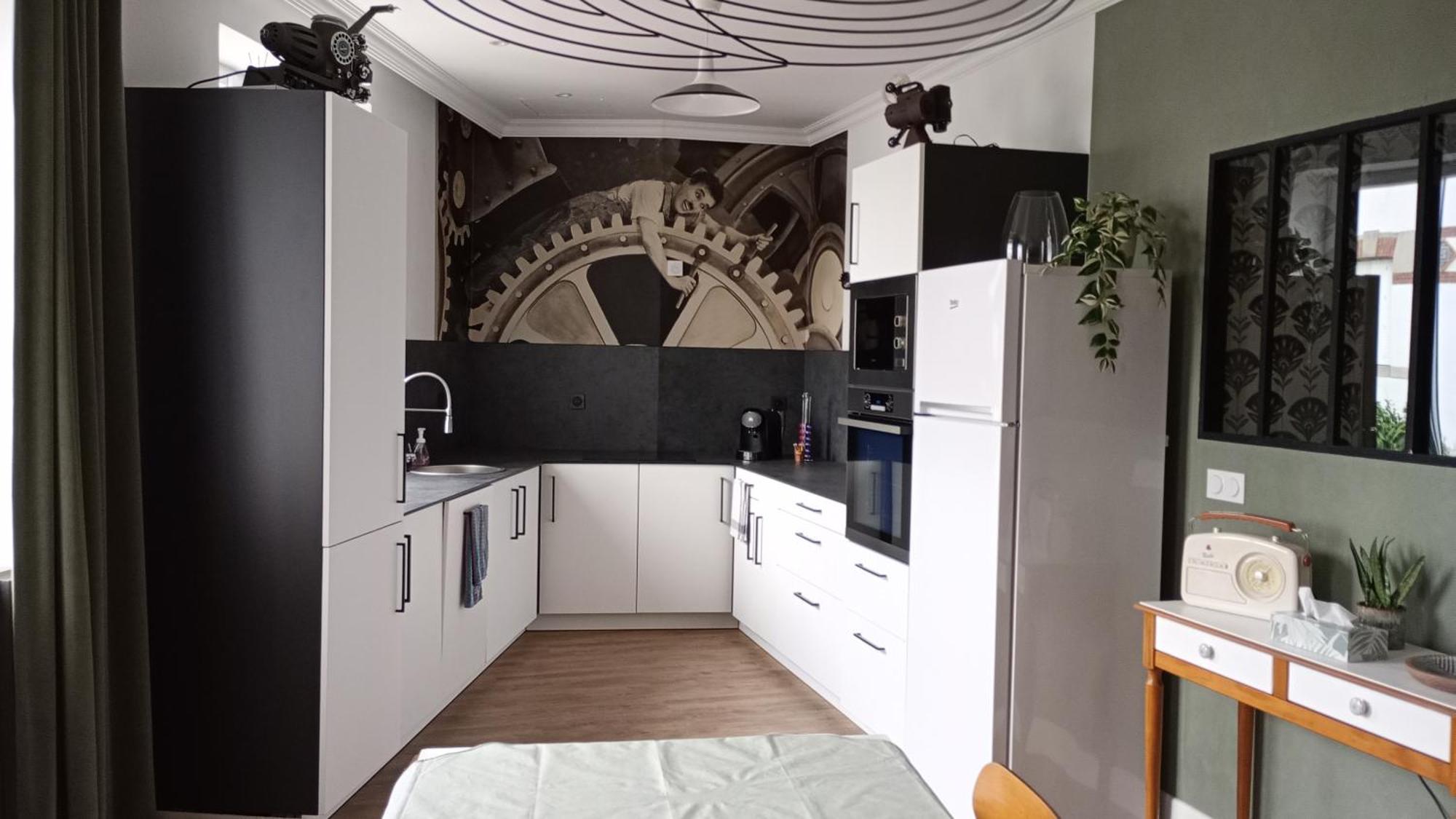 Le Familia Apartman Guer Kültér fotó