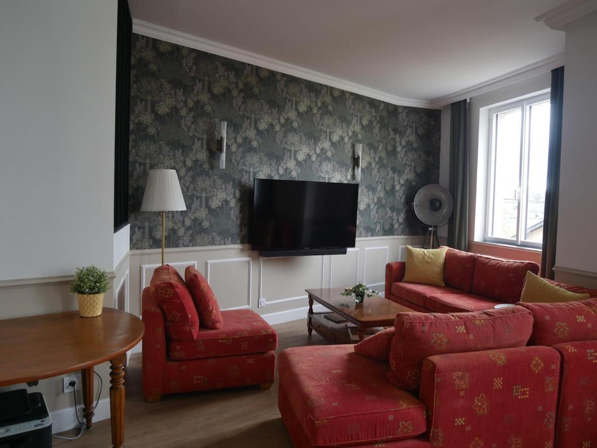 Le Familia Apartman Guer Kültér fotó