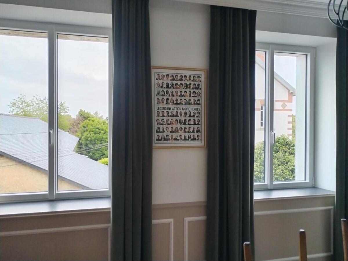Le Familia Apartman Guer Kültér fotó