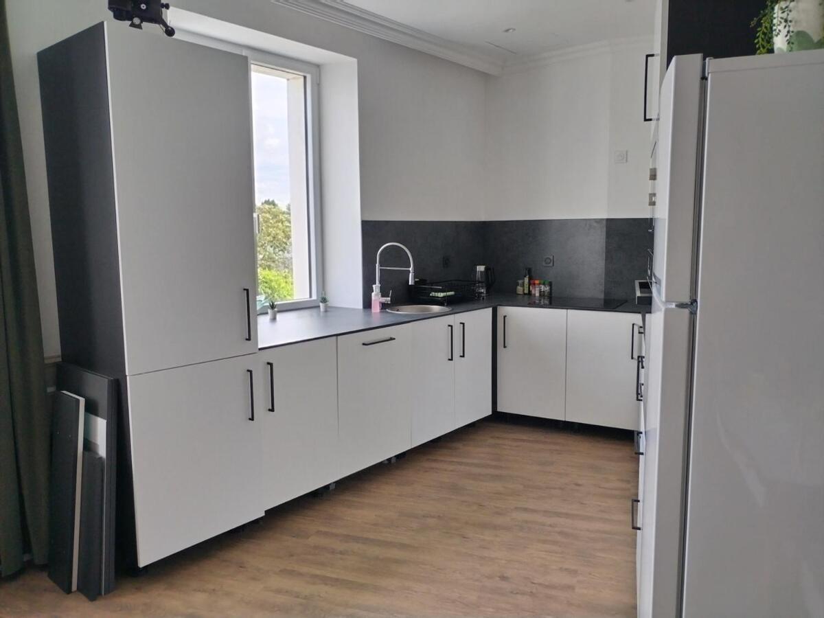 Le Familia Apartman Guer Kültér fotó
