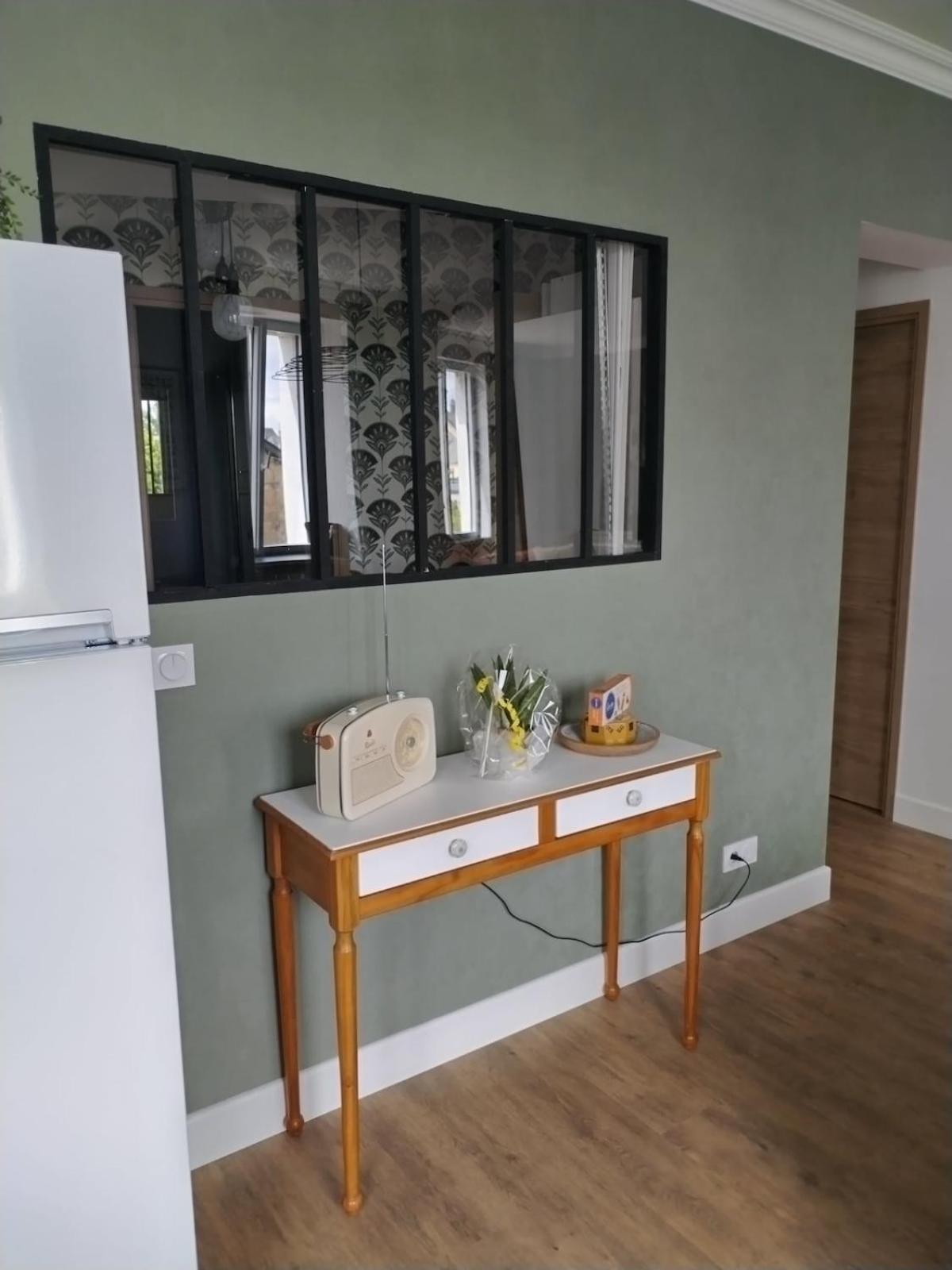 Le Familia Apartman Guer Kültér fotó