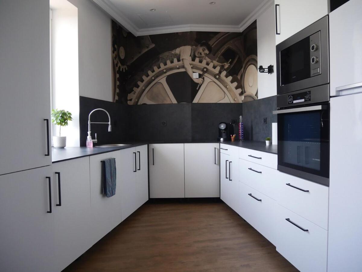 Le Familia Apartman Guer Kültér fotó