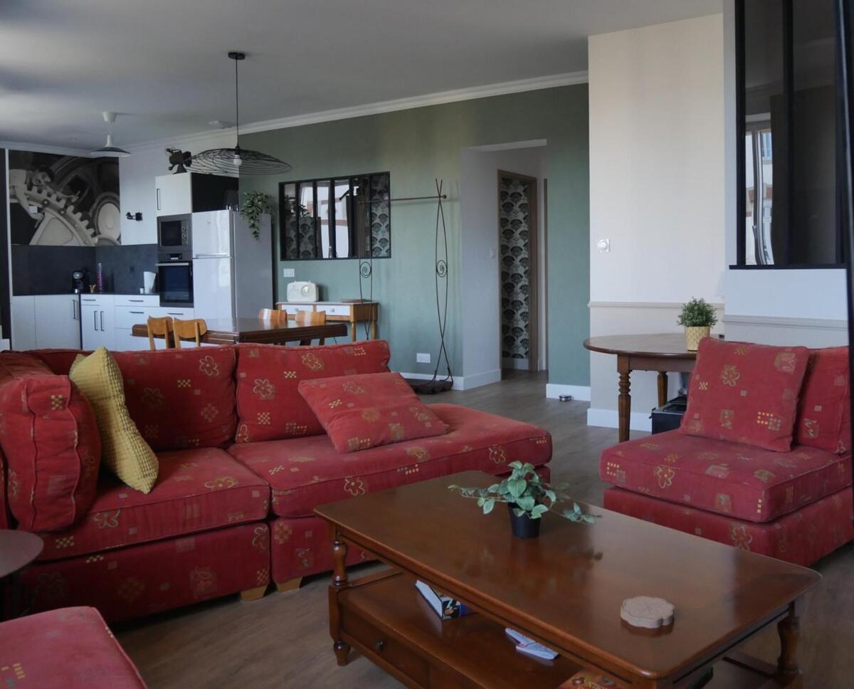 Le Familia Apartman Guer Kültér fotó