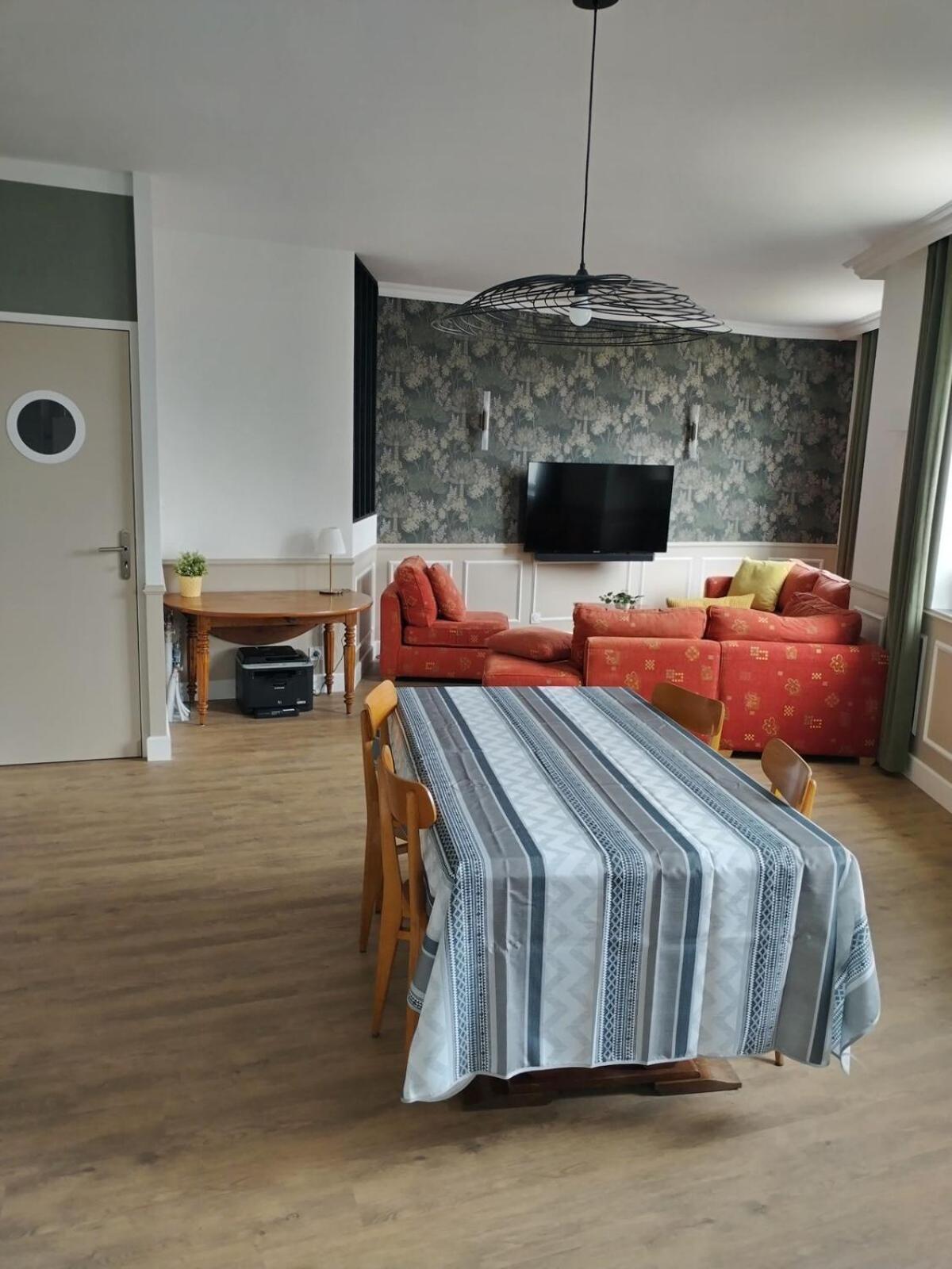 Le Familia Apartman Guer Kültér fotó