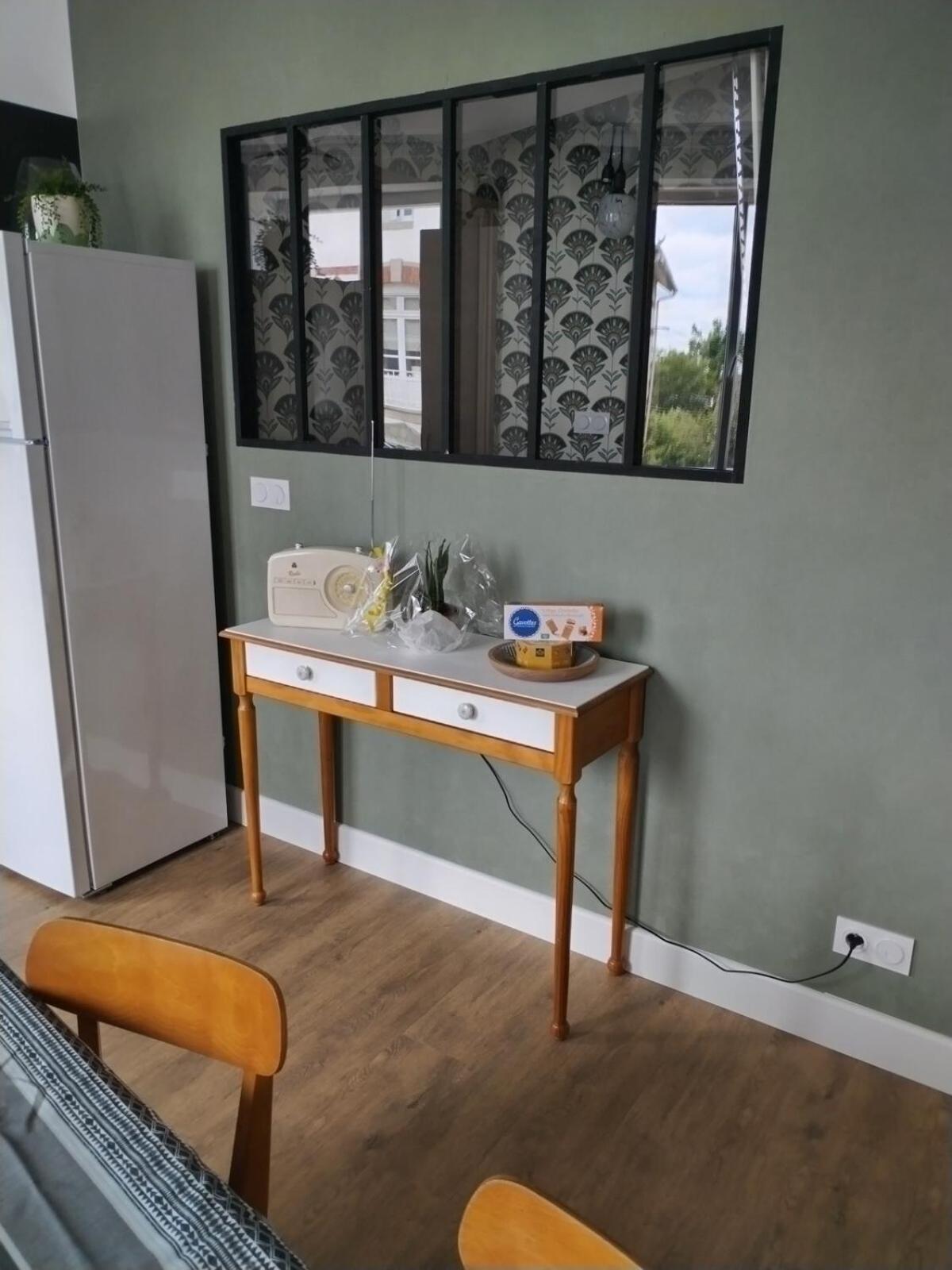 Le Familia Apartman Guer Kültér fotó