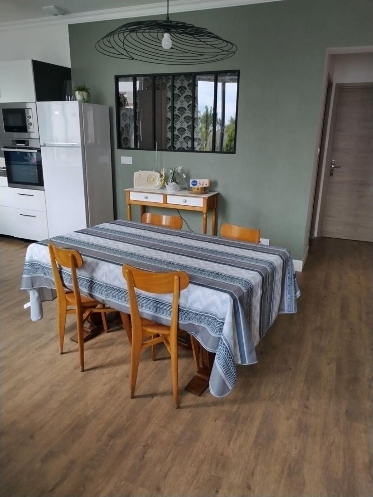 Le Familia Apartman Guer Kültér fotó