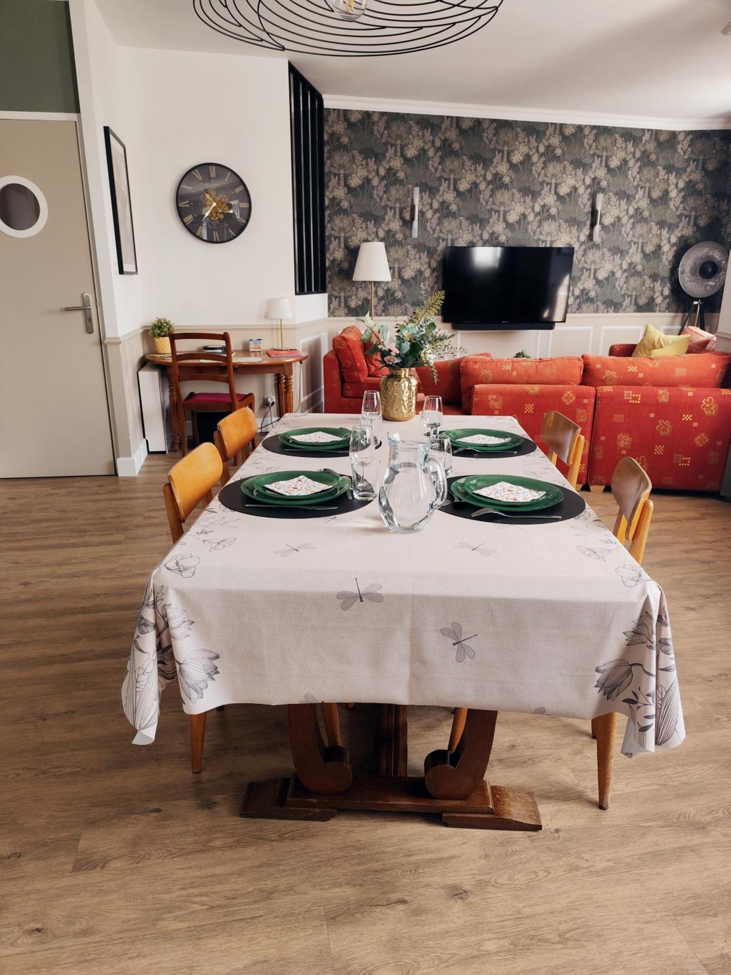 Le Familia Apartman Guer Kültér fotó