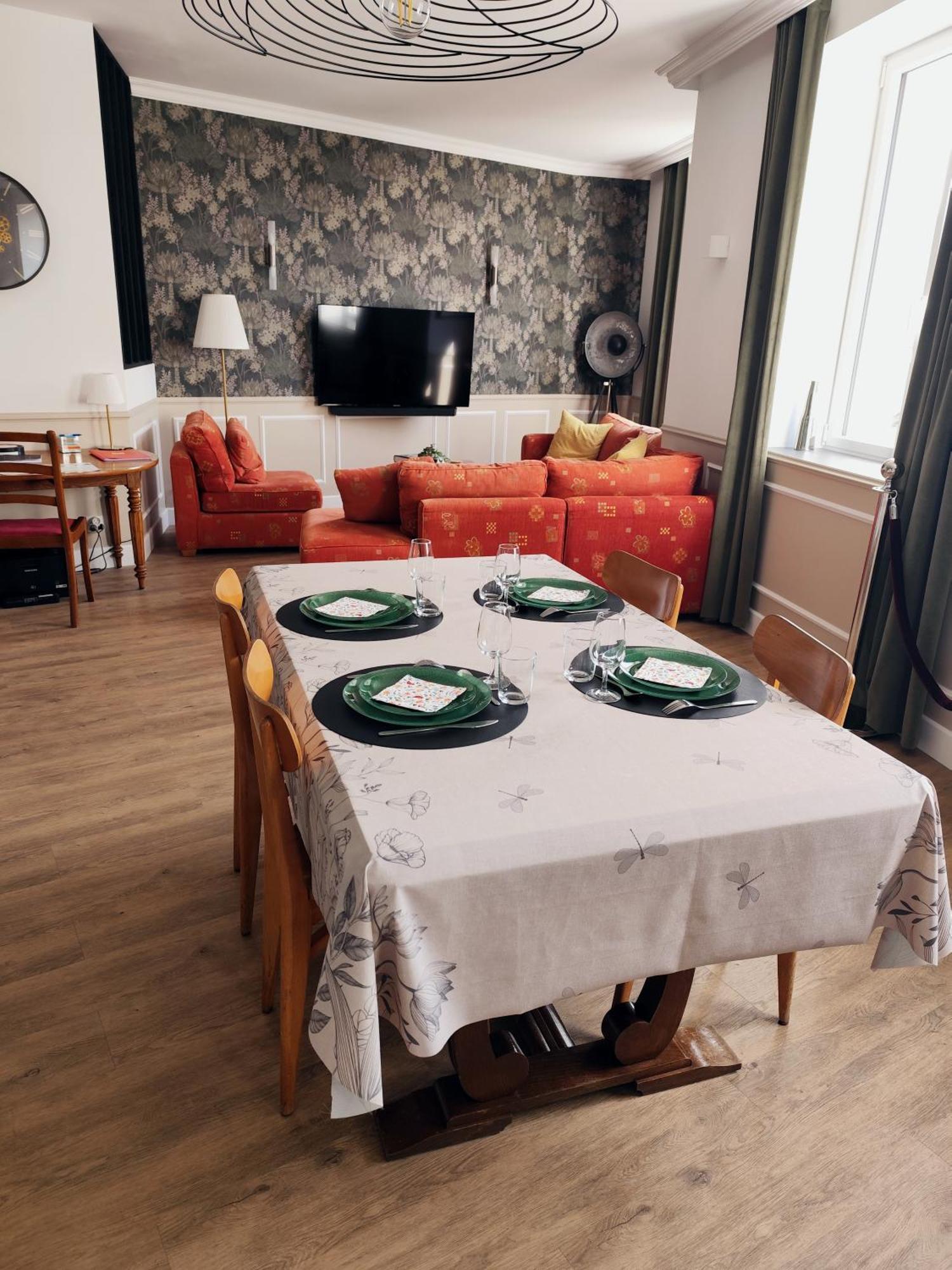 Le Familia Apartman Guer Kültér fotó