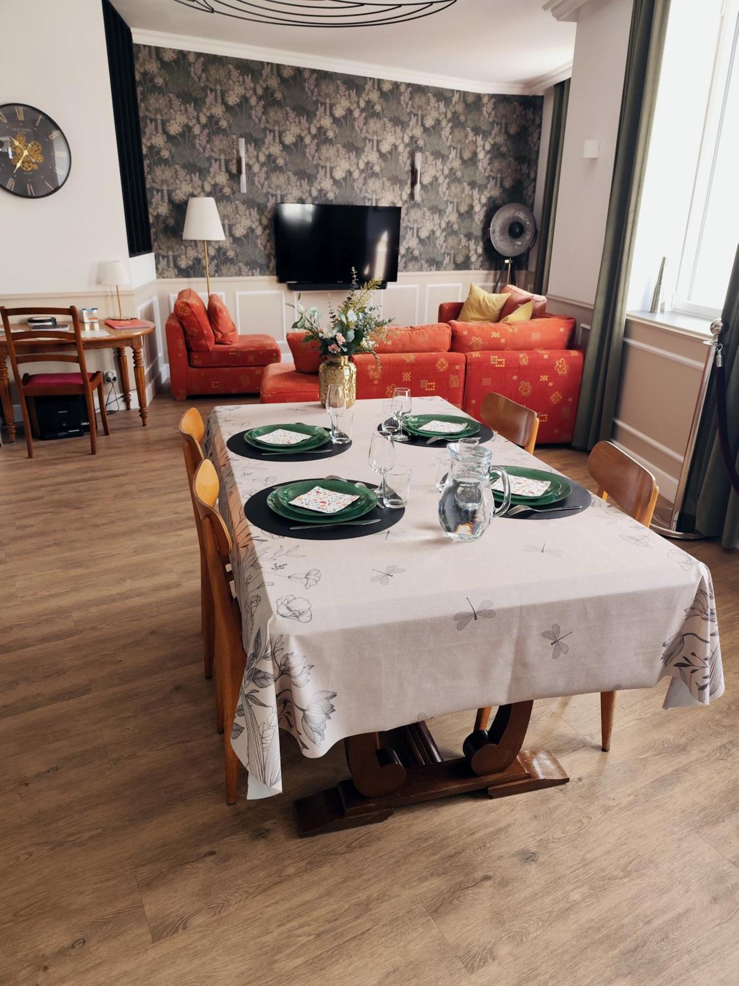 Le Familia Apartman Guer Kültér fotó