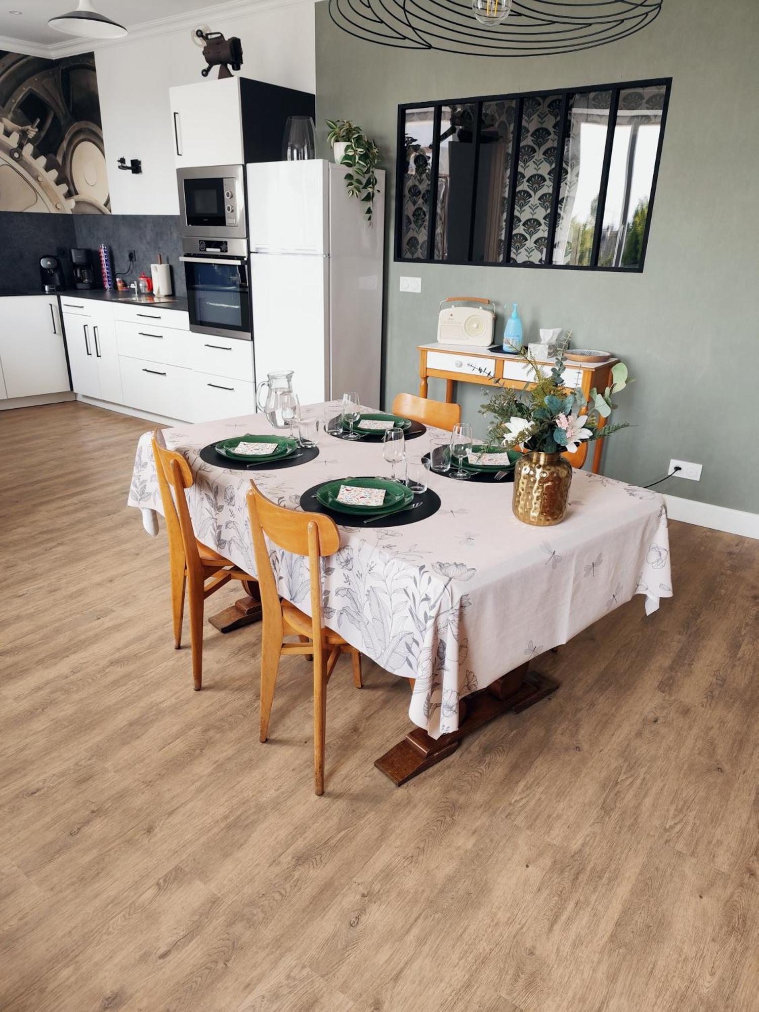 Le Familia Apartman Guer Kültér fotó